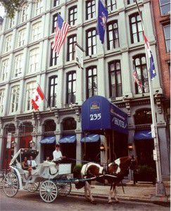 Independence Park Hotel, Bw Premier Collection Hotel Filadelfia