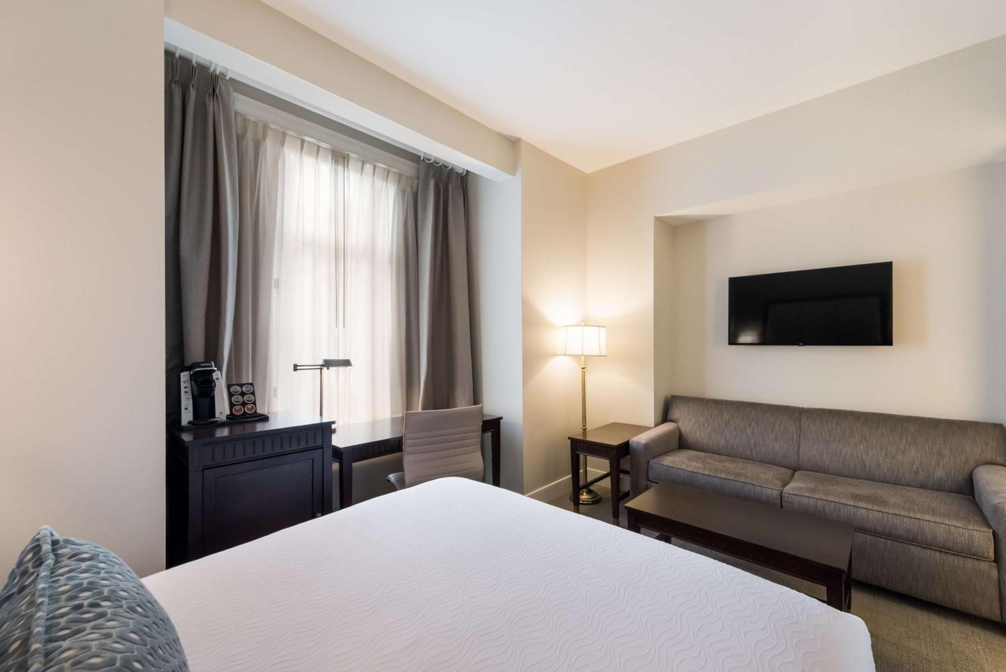 Independence Park Hotel, Bw Premier Collection 3* Filadelfia