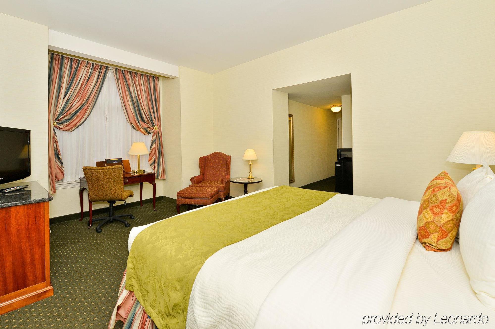 Independence Park Hotel, Bw Premier Collection 3* Filadelfia