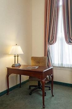 Independence Park Hotel, Bw Premier Collection 3* Philadelphia
