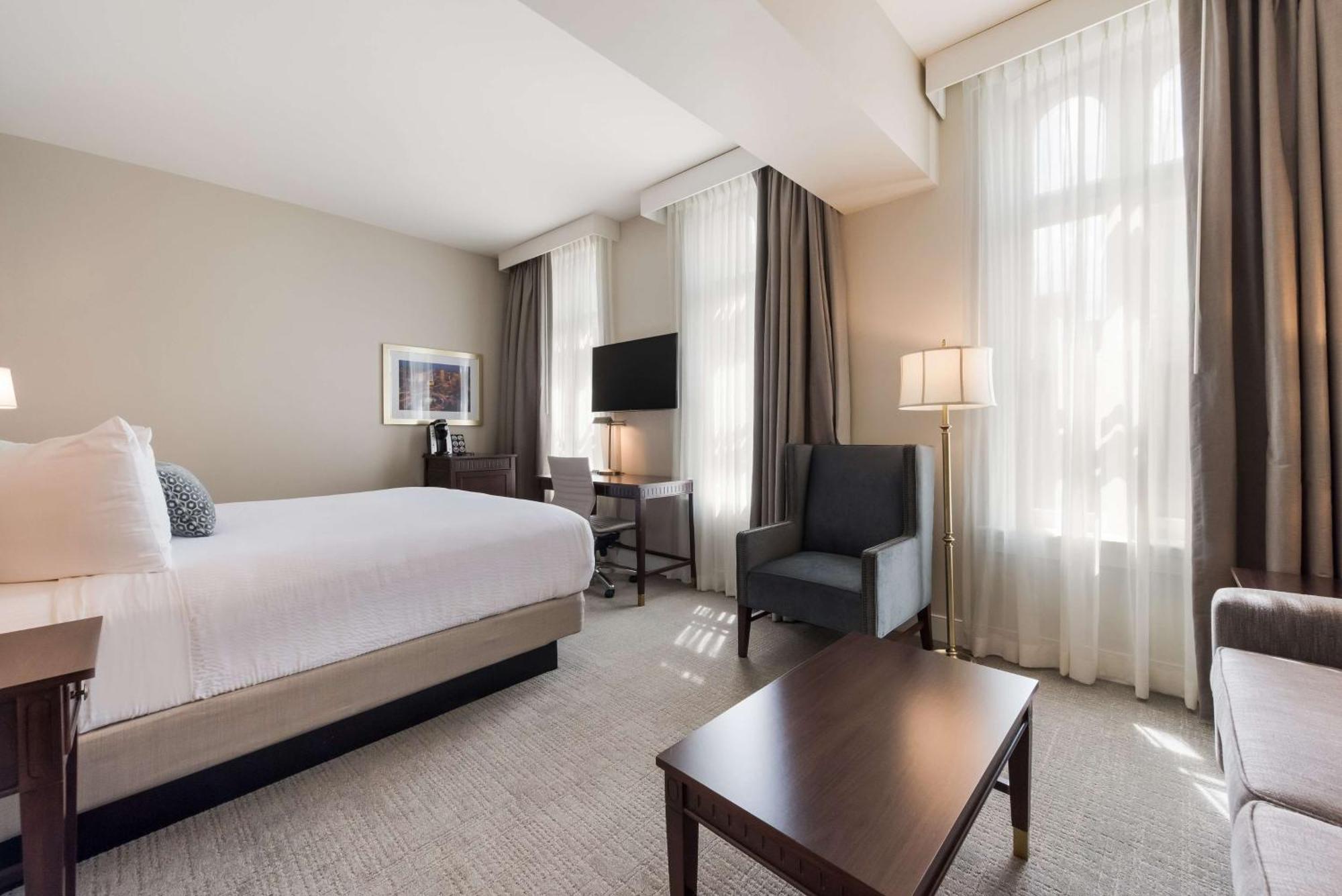 Independence Park Hotel, Bw Premier Collection Hotel Philadelphia